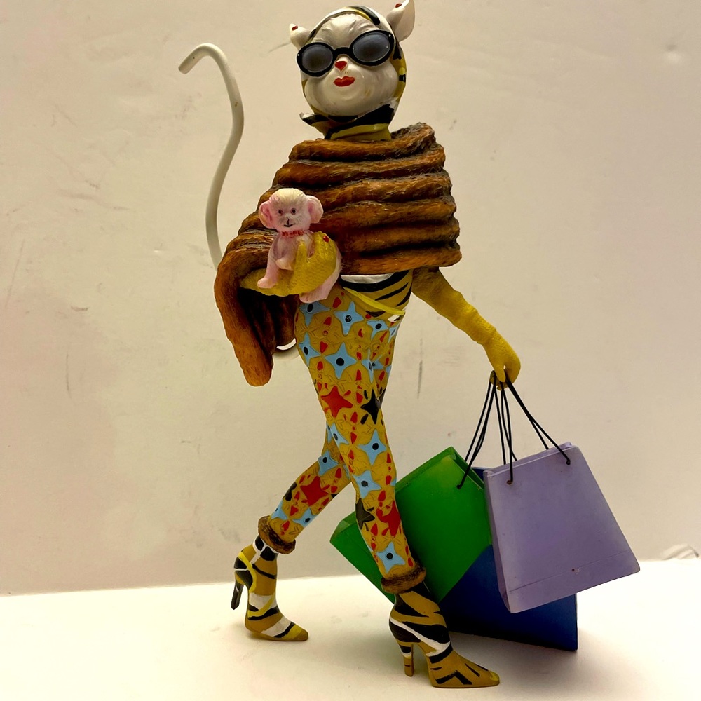 Margaret Le Van Kitty O Rich& Idle alley cats